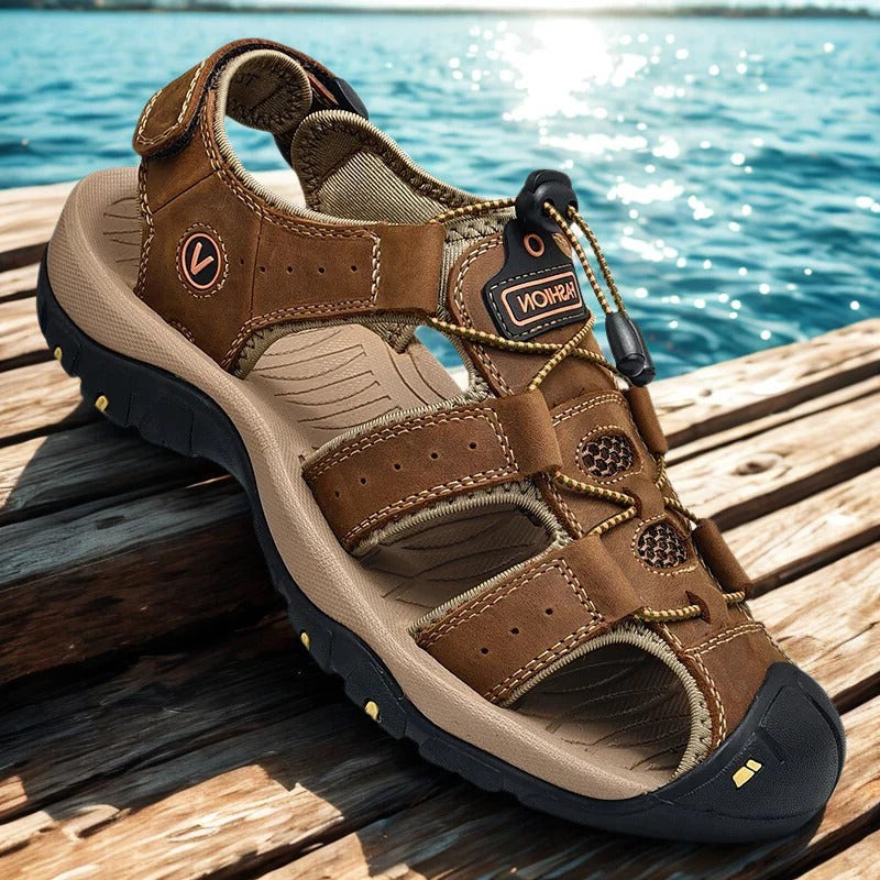 Men’s Summer Sandals for Outdoor Use - product detail 6