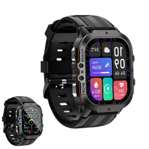 Waterproof Sports Watch - product detail 13