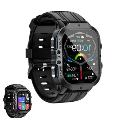 Waterproof Sports Watch - product detail 12
