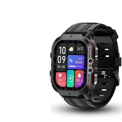 Waterproof Sports Watch - product detail 2