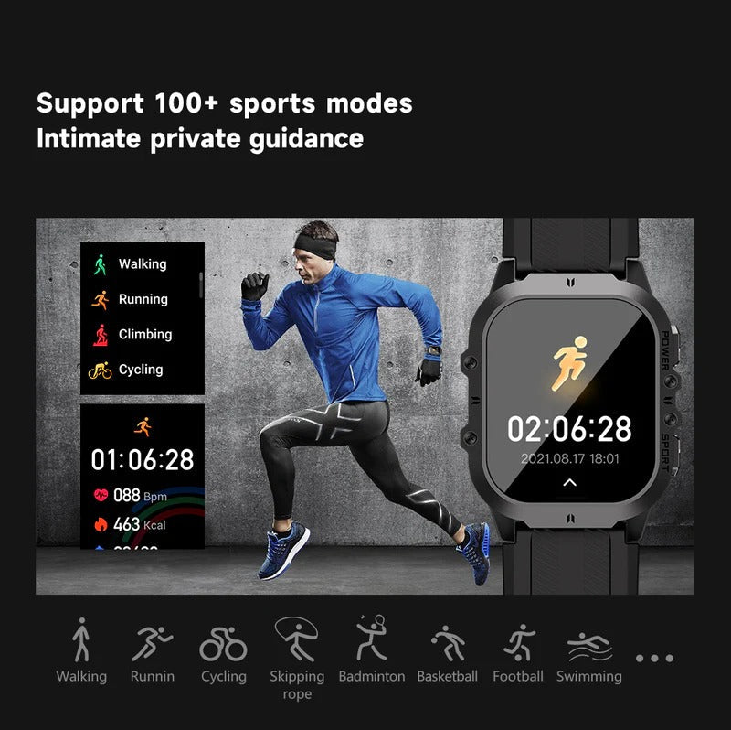 Waterproof Sports Watch - product detail 9