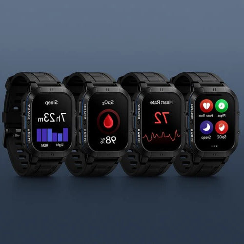 Waterproof Sports Watch - product detail 7