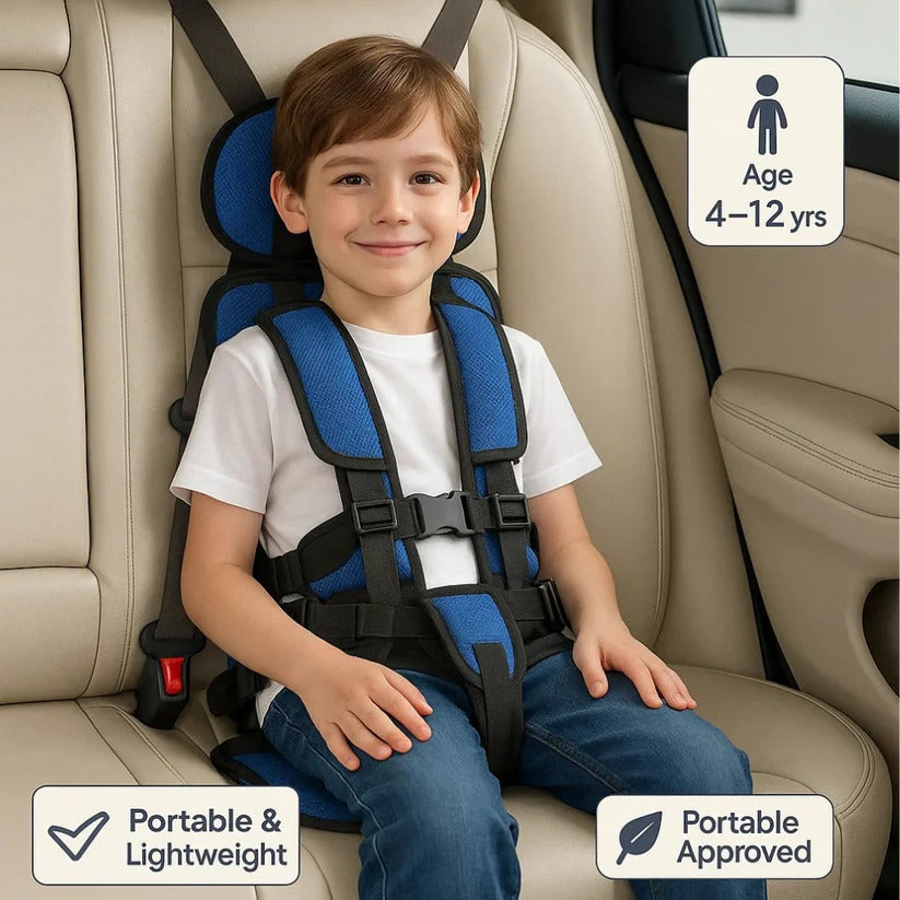 Compact Child Travel Seat - product detail 9
