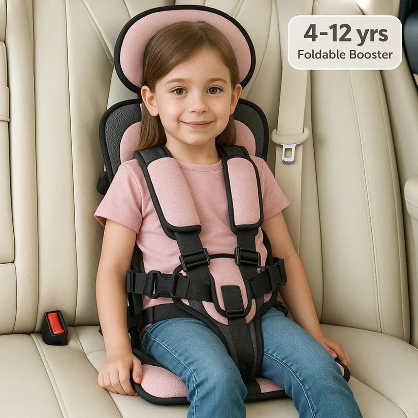 Compact Child Travel Seat - product detail 11