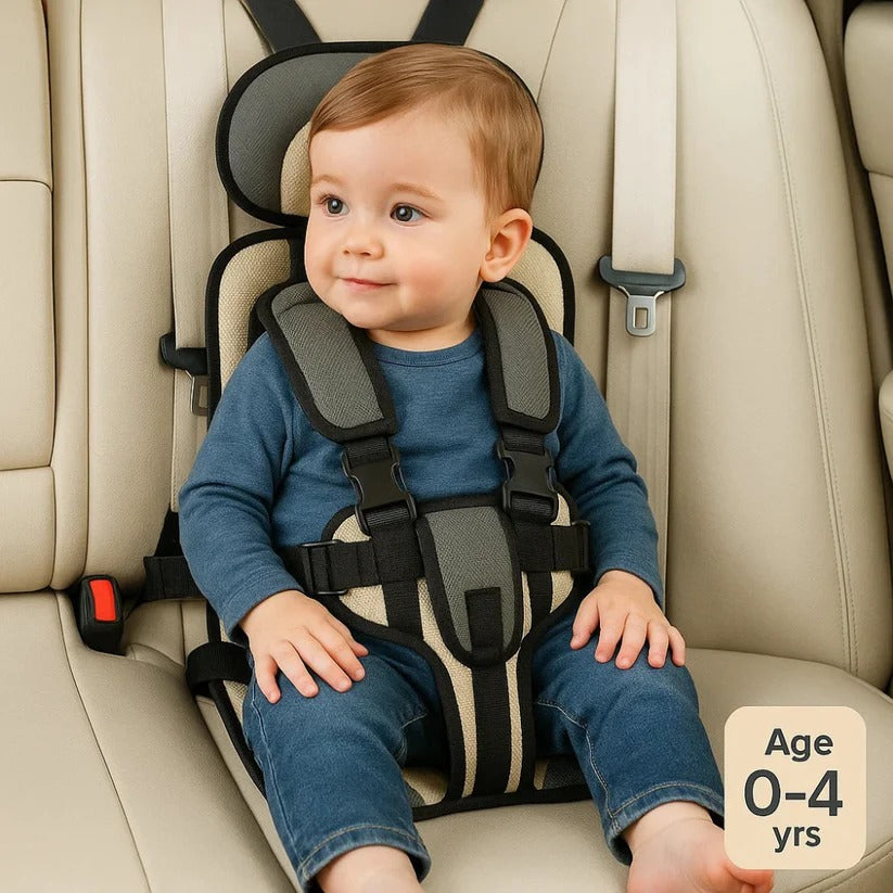 Compact Child Travel Seat - product detail 17