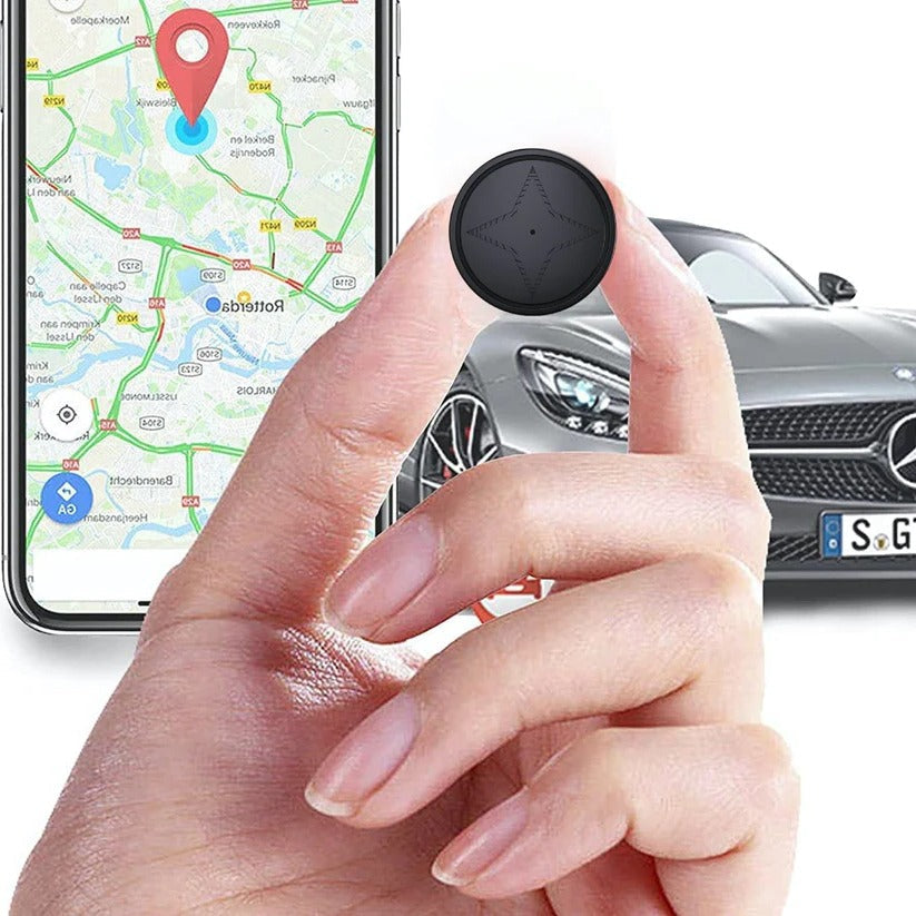 Mini Magnetic GPS Tracker - product detail 21