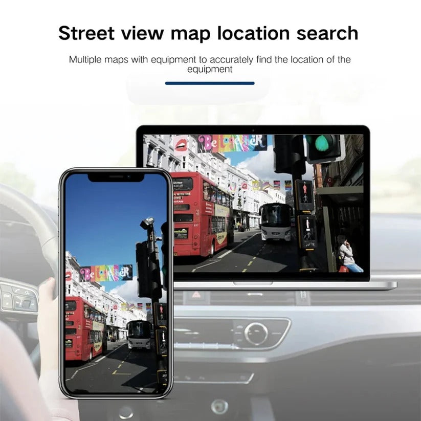 Mini Magnetic GPS Tracker - product detail 20