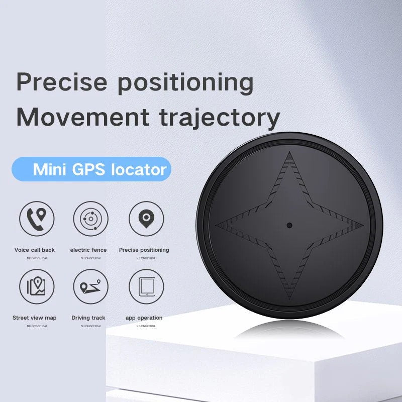 Mini Magnetic GPS Tracker - product detail 19