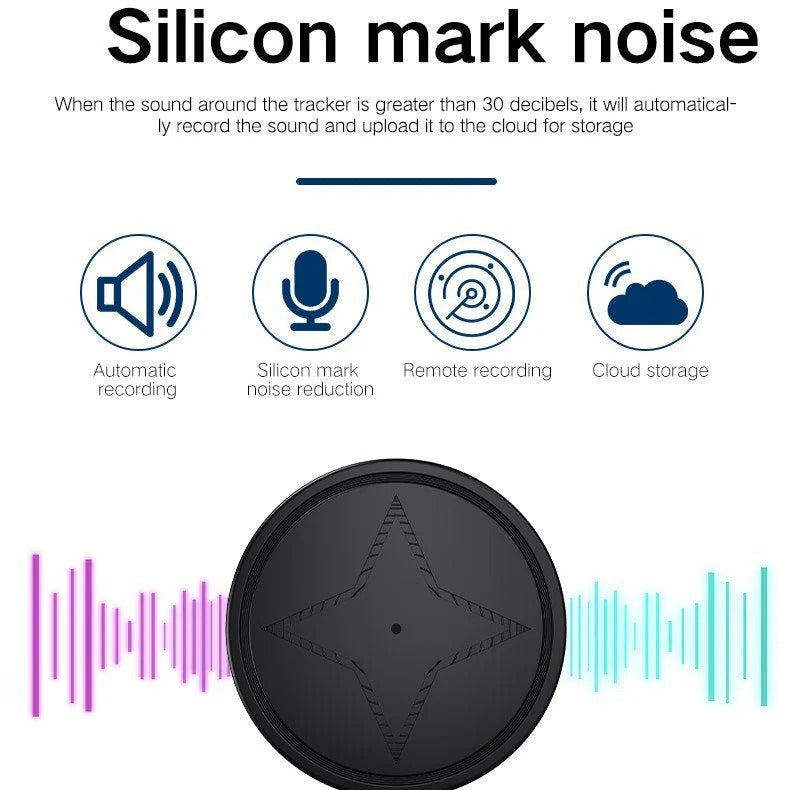 Mini Magnetic GPS Tracker - product detail 17