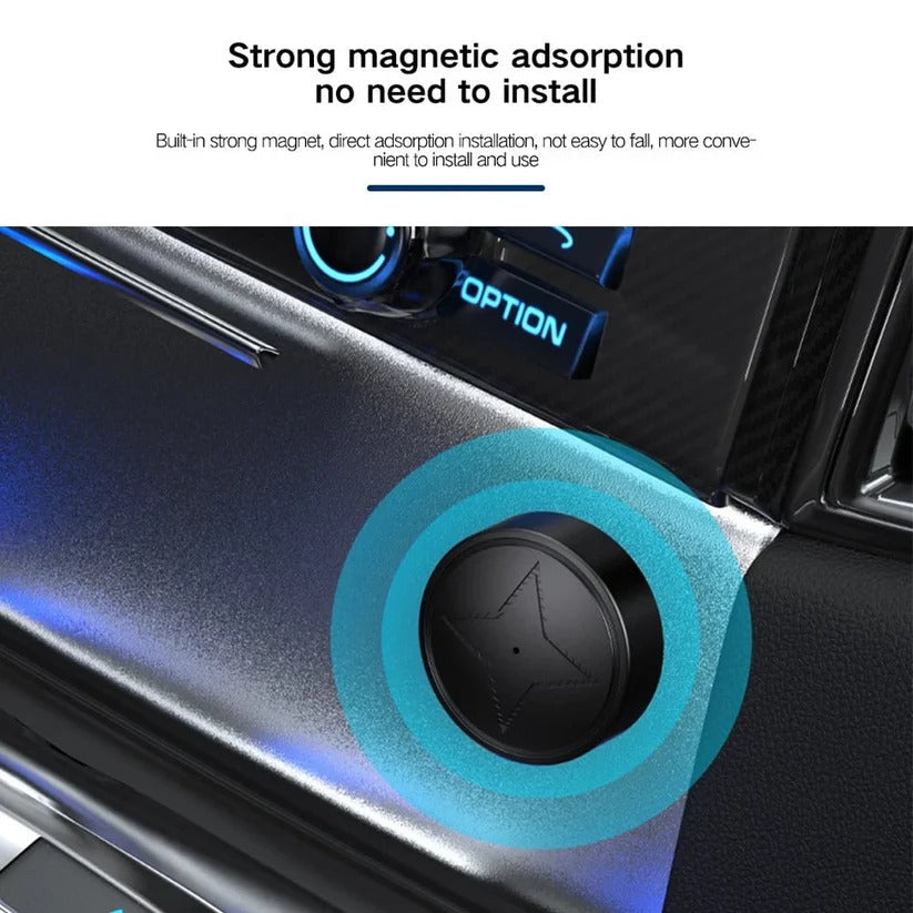 Mini Magnetic GPS Tracker - product detail 16