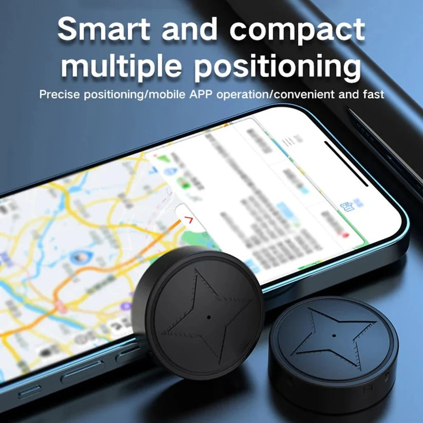 Mini Magnetic GPS Tracker - product detail 13