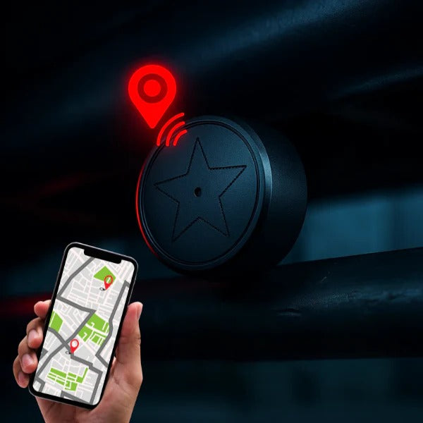Mini Magnetic GPS Tracker - product detail 10