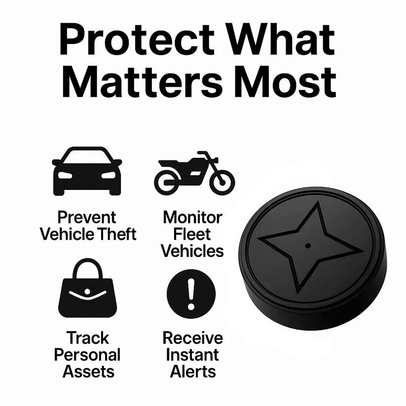 Mini Magnetic GPS Tracker - product detail 5