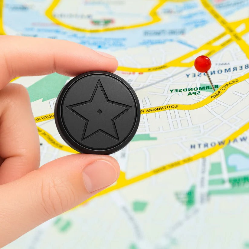 NOMOVA Mini Magnetic GPS Tracker