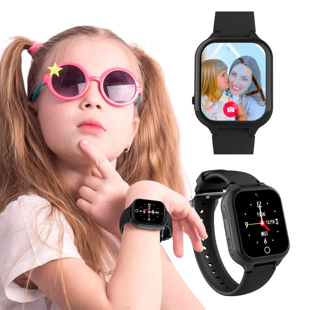 Kids Smart Watch GPS Tracker - product detail 3
