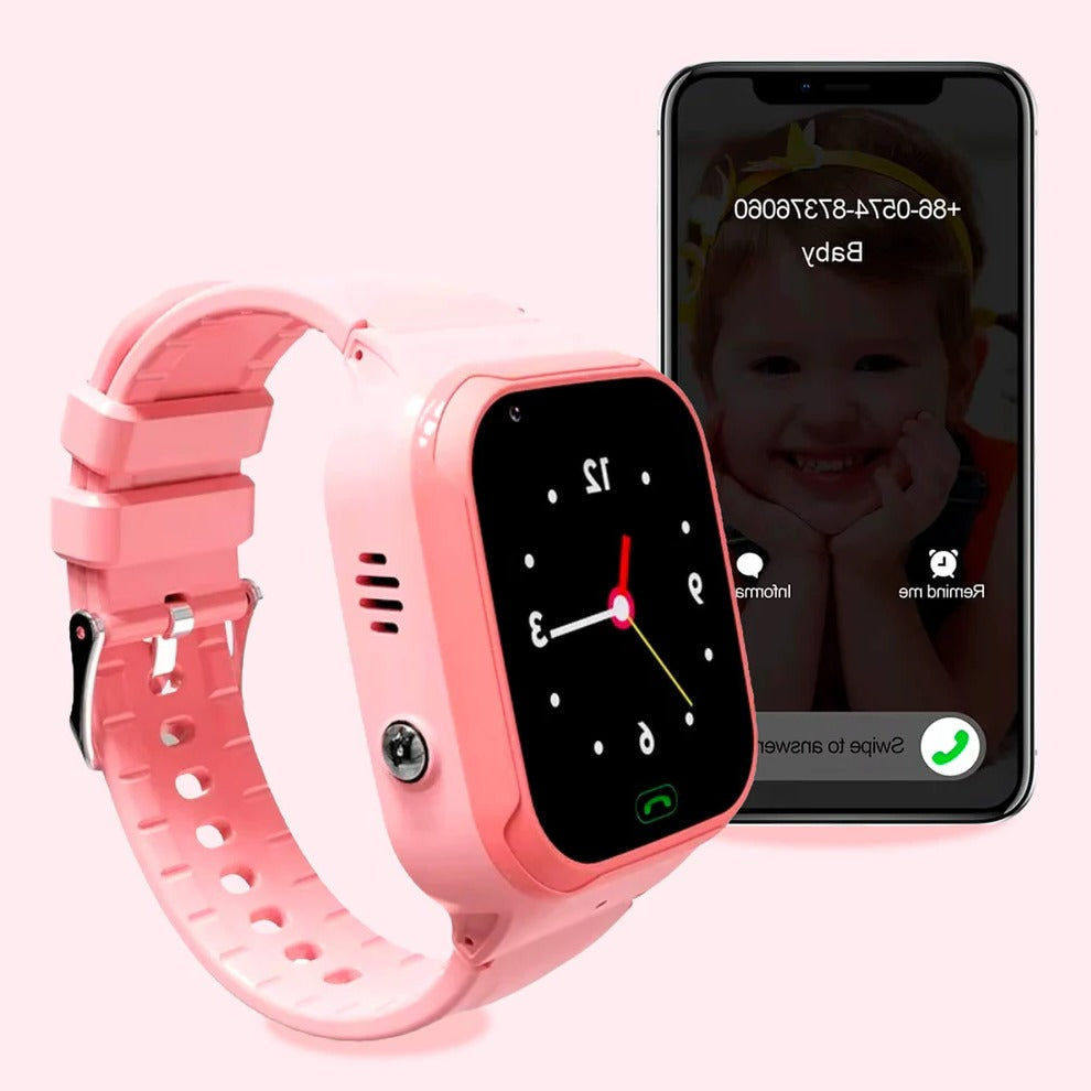 Kids Smart Watch GPS Tracker - product detail 11