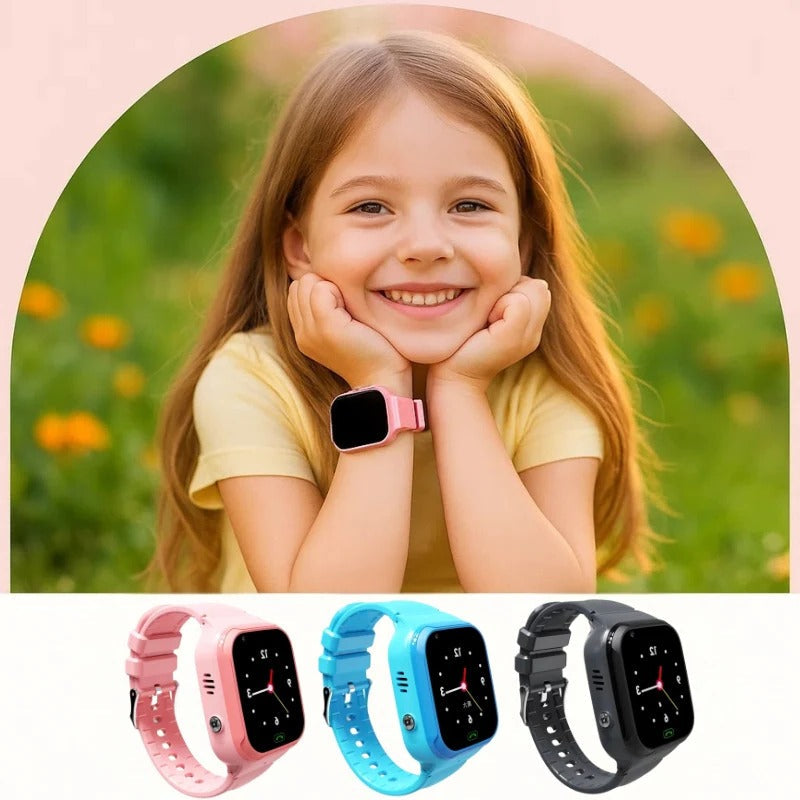 Kids Smart Watch GPS Tracker - product detail 9