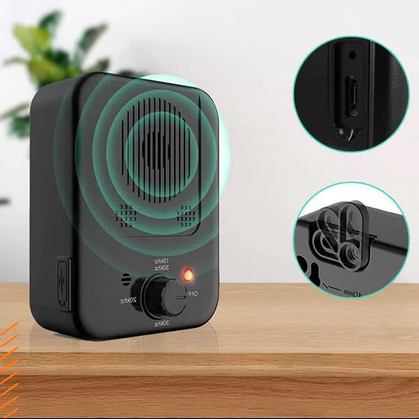 Ultrasonic Anti-Bark Device - product detail 3