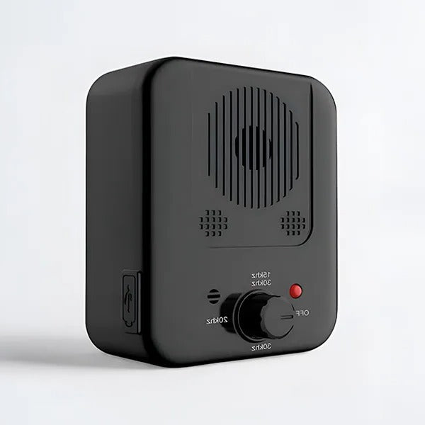 NOMOVA Ultrasonic Anti-Bark Device