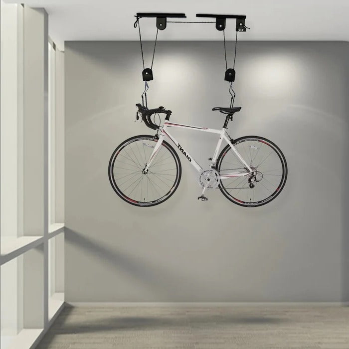 Ceiling Mounted Bike Hoist - product detail 6