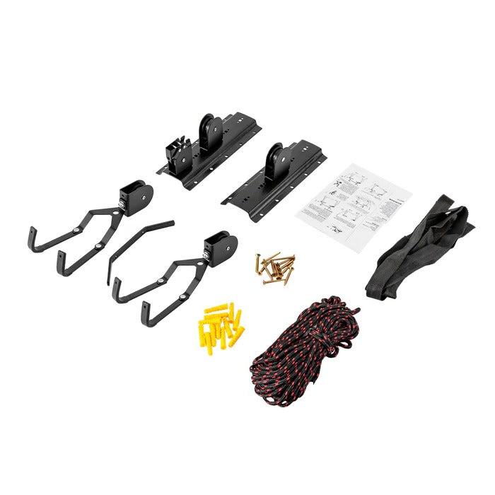 Ceiling Mounted Bike Hoist - product detail 5