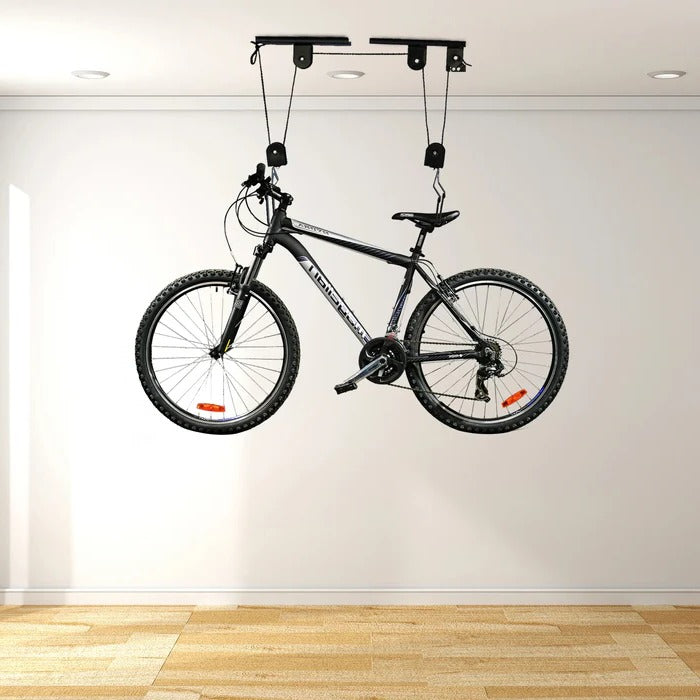Ceiling Mounted Bike Hoist - product detail 2