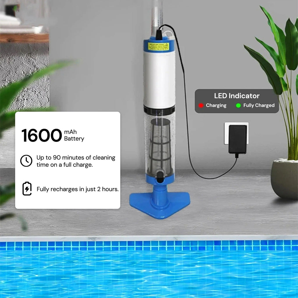 Cordless Pool Cleaner - product detail 10