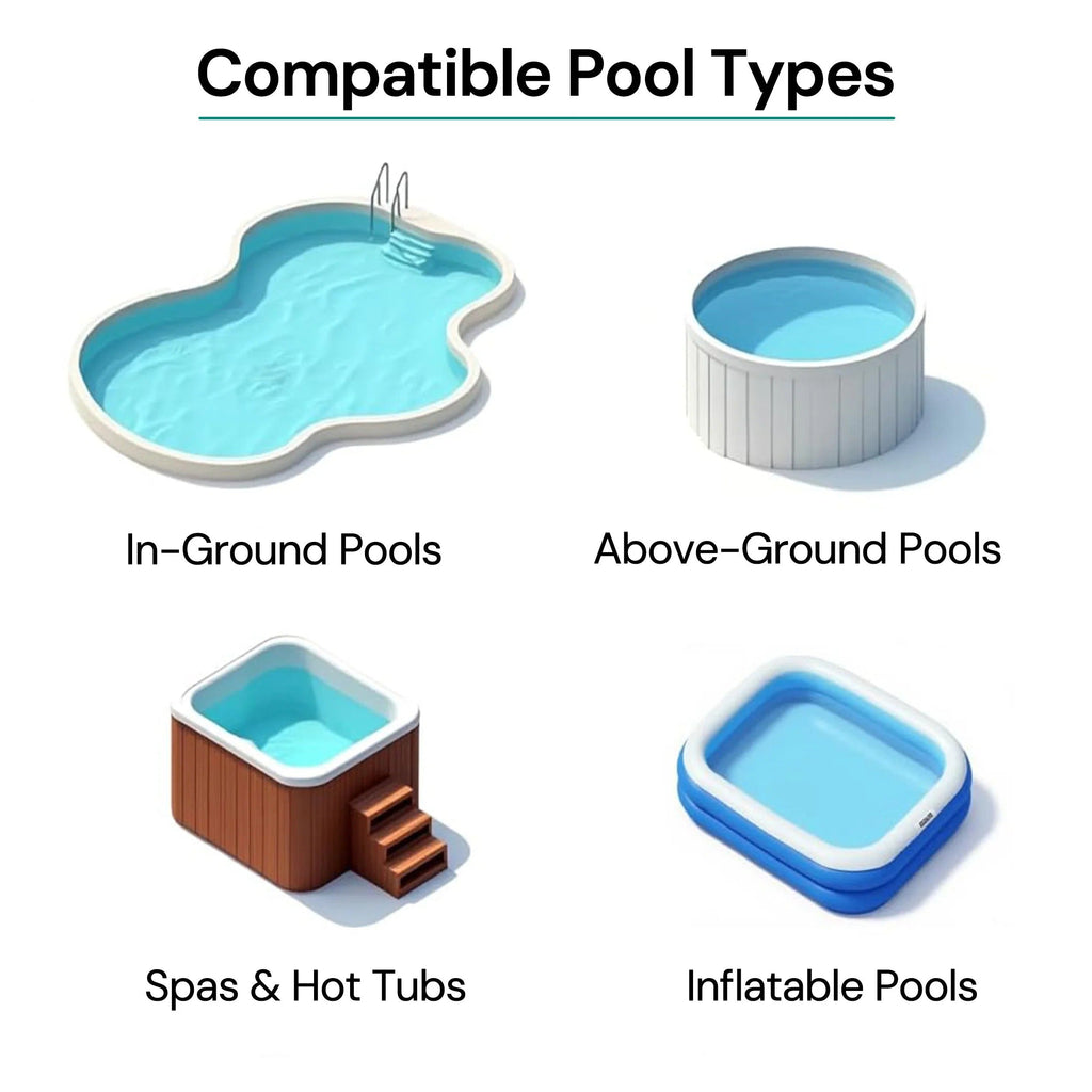 Cordless Pool Cleaner - product detail 7