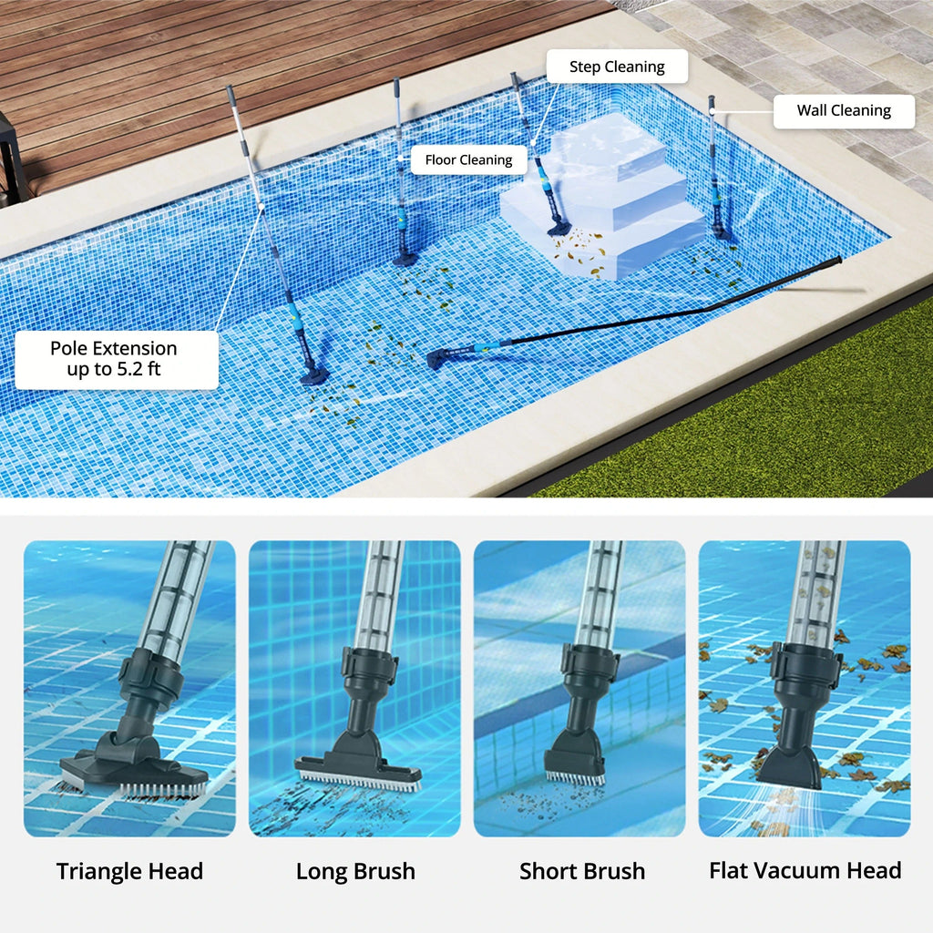 Cordless Pool Cleaner - product detail 6