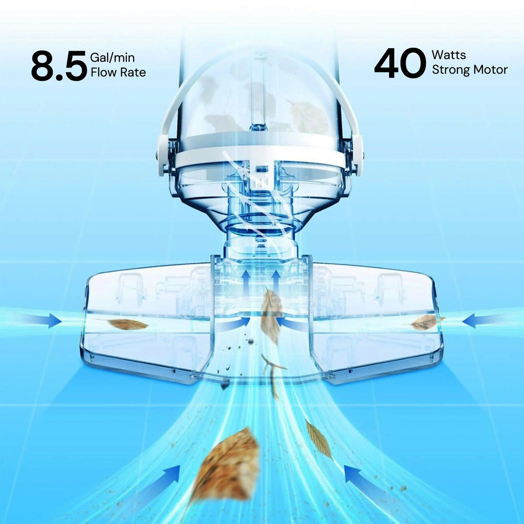 Cordless Pool Cleaner - product detail 5
