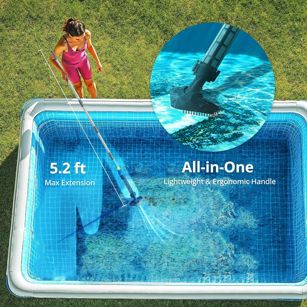Cordless Pool Cleaner - product detail 3