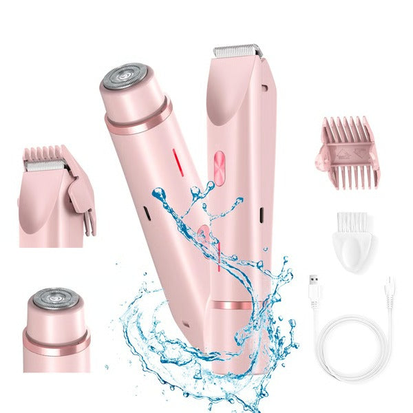 NOMOVA Women’s Electric Shaver & Bikini Trimmer