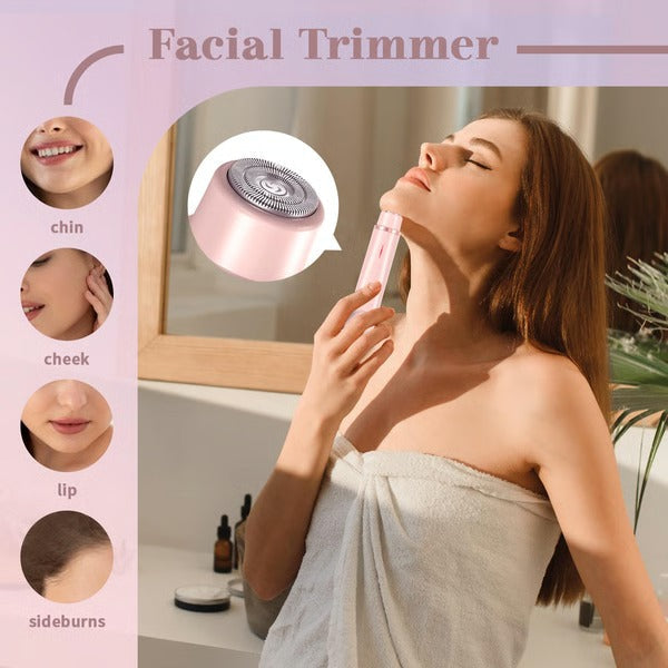 Women’s Electric Shaver & Bikini Trimmer - product detail 5