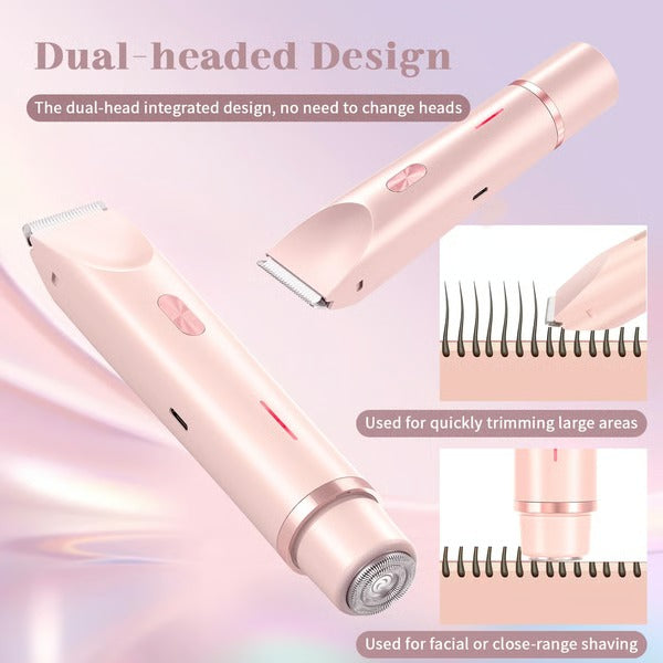 Women’s Electric Shaver & Bikini Trimmer - product detail 3