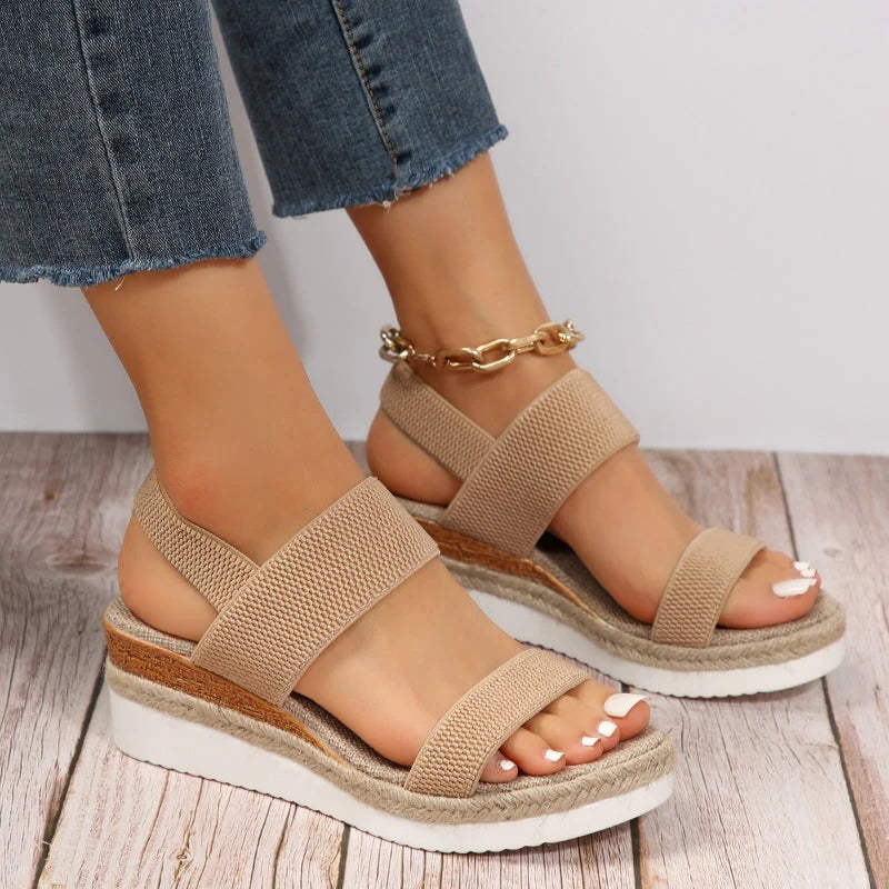 Women’s Comfort Sandals - product detail 5