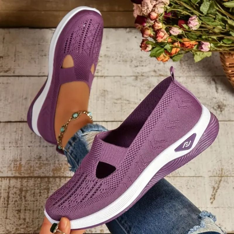 Women’s Comfort Mesh Sneakers - product detail 8