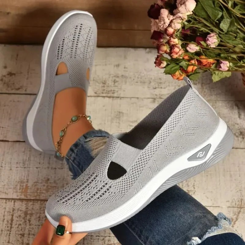 Women’s Comfort Mesh Sneakers - product detail 4