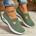 Women’s Comfort Mesh Sneakers - product detail 2