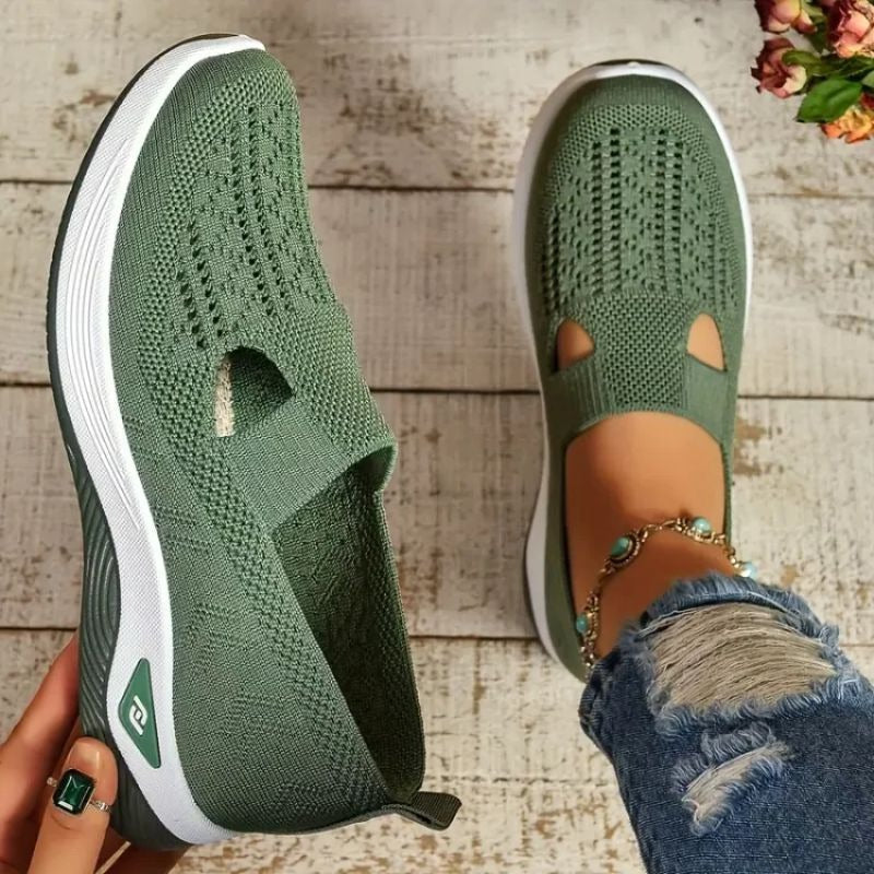 NOMOVA Women’s Comfort Mesh Sneakers