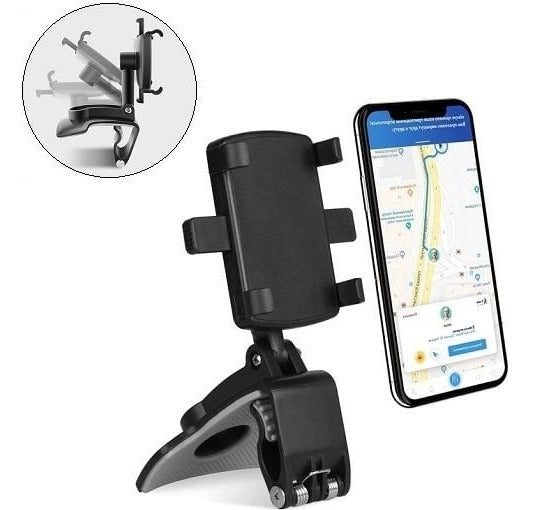 Universal 360° Car Phone Holder - product detail 6