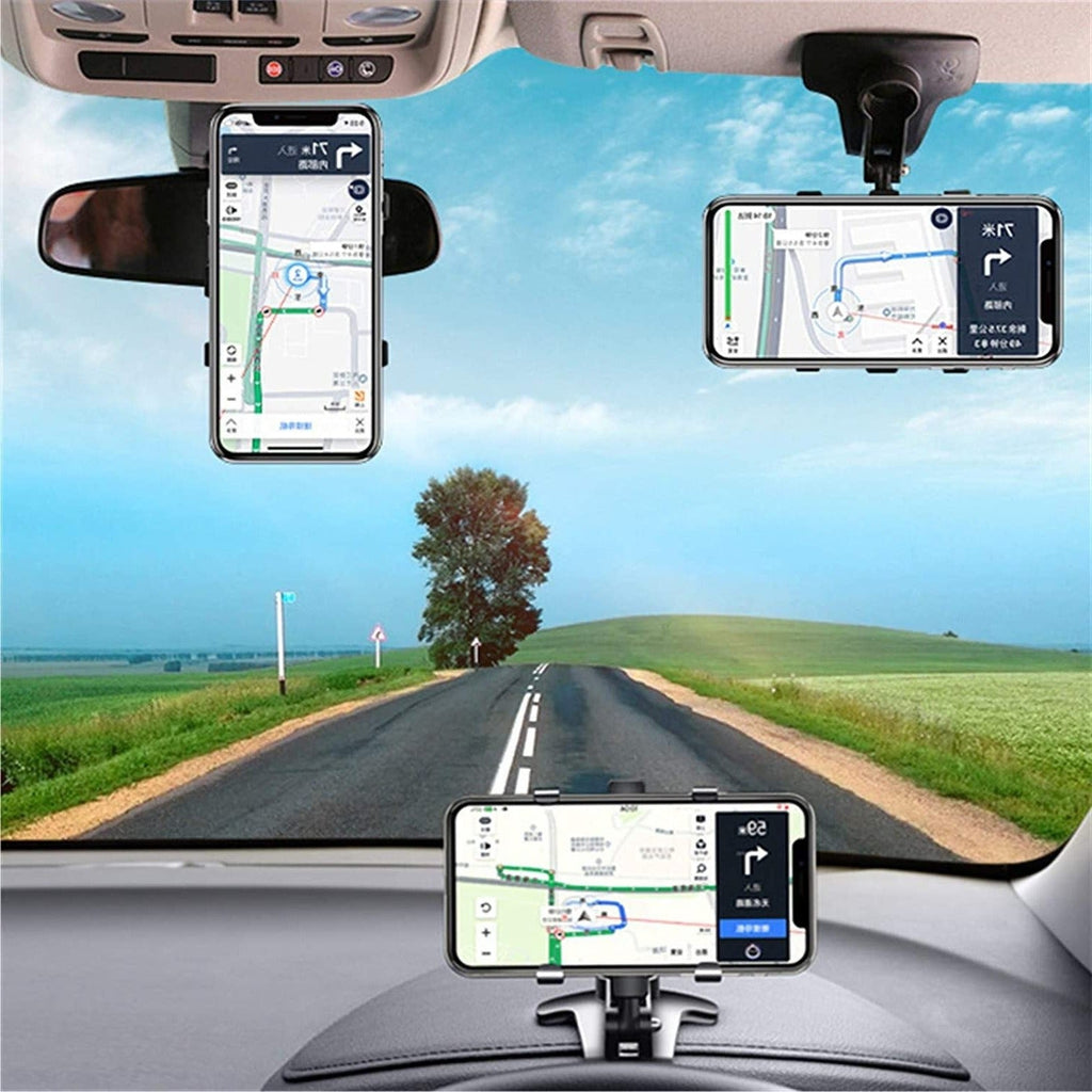 Universal 360° Car Phone Holder - product detail 3