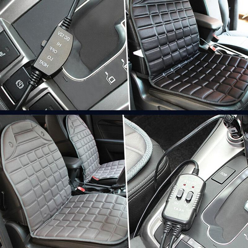 Heated Car Seat Cushion - product detail 9