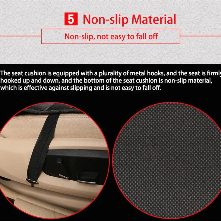 Heated Car Seat Cushion - product detail 8