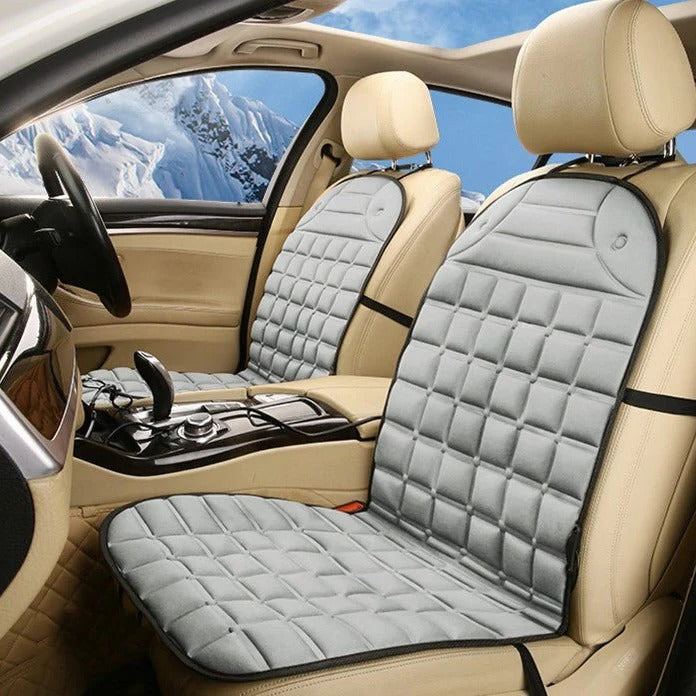 Heated Car Seat Cushion - product detail 4