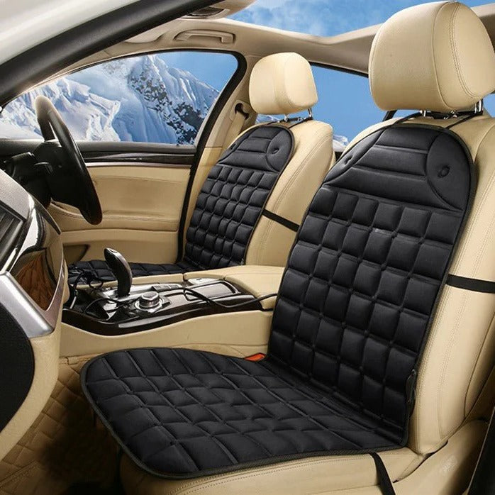 Heated Car Seat Cushion - product detail 3