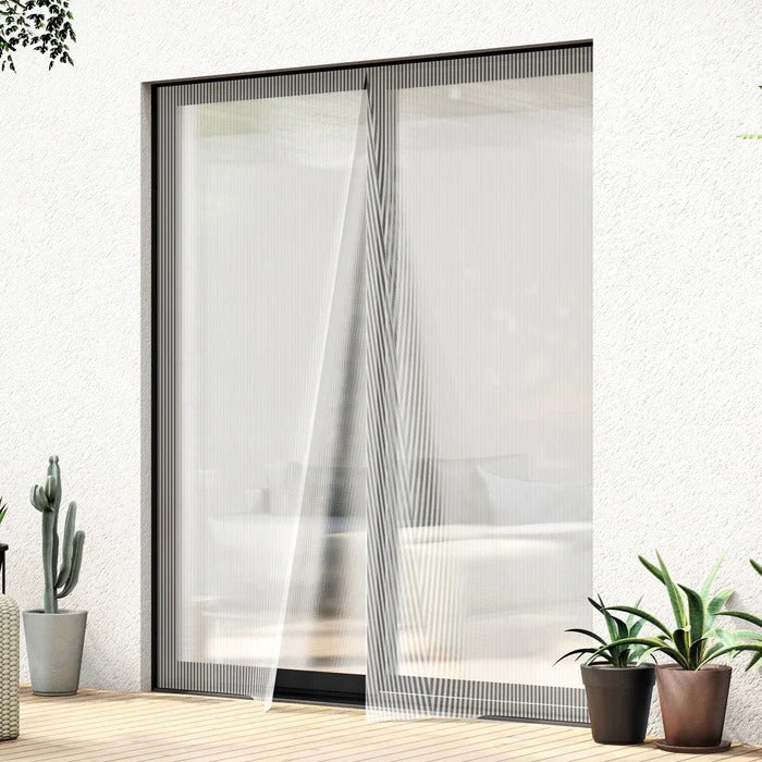 Magnetic Door Mosquito Net - product detail 6