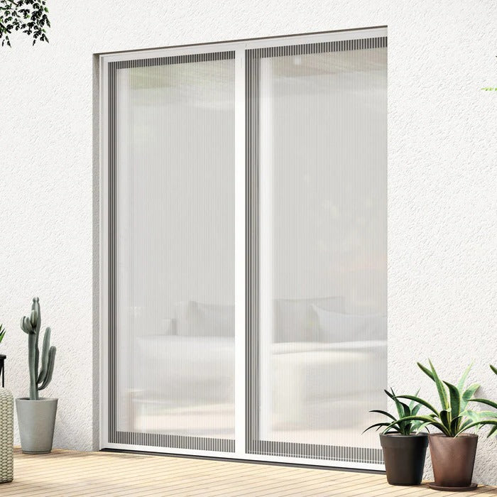 Magnetic Door Mosquito Net - product detail 4