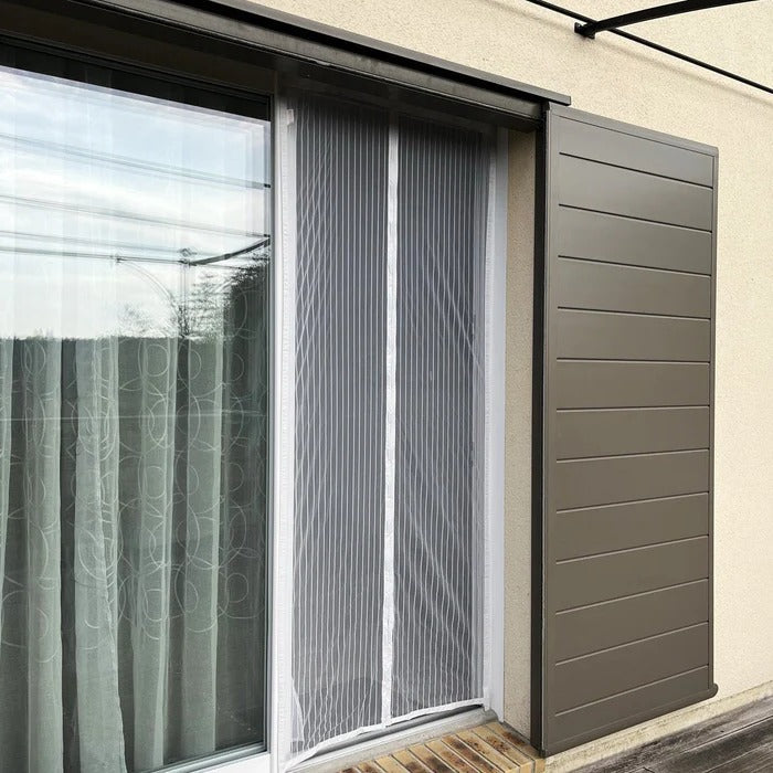 Magnetic Door Mosquito Net - product detail 3