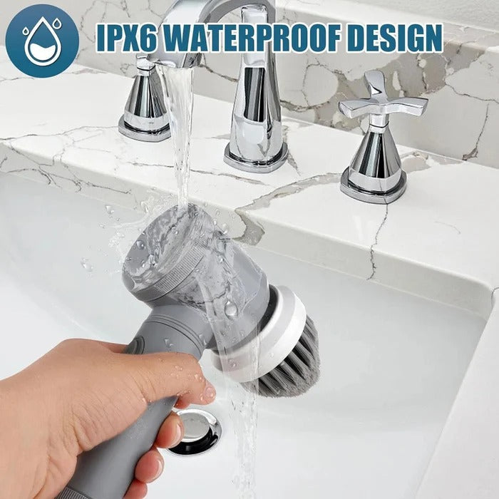 Turbo Spin Scrubber - product detail 5