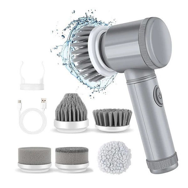 NOMOVA Turbo Spin Scrubber